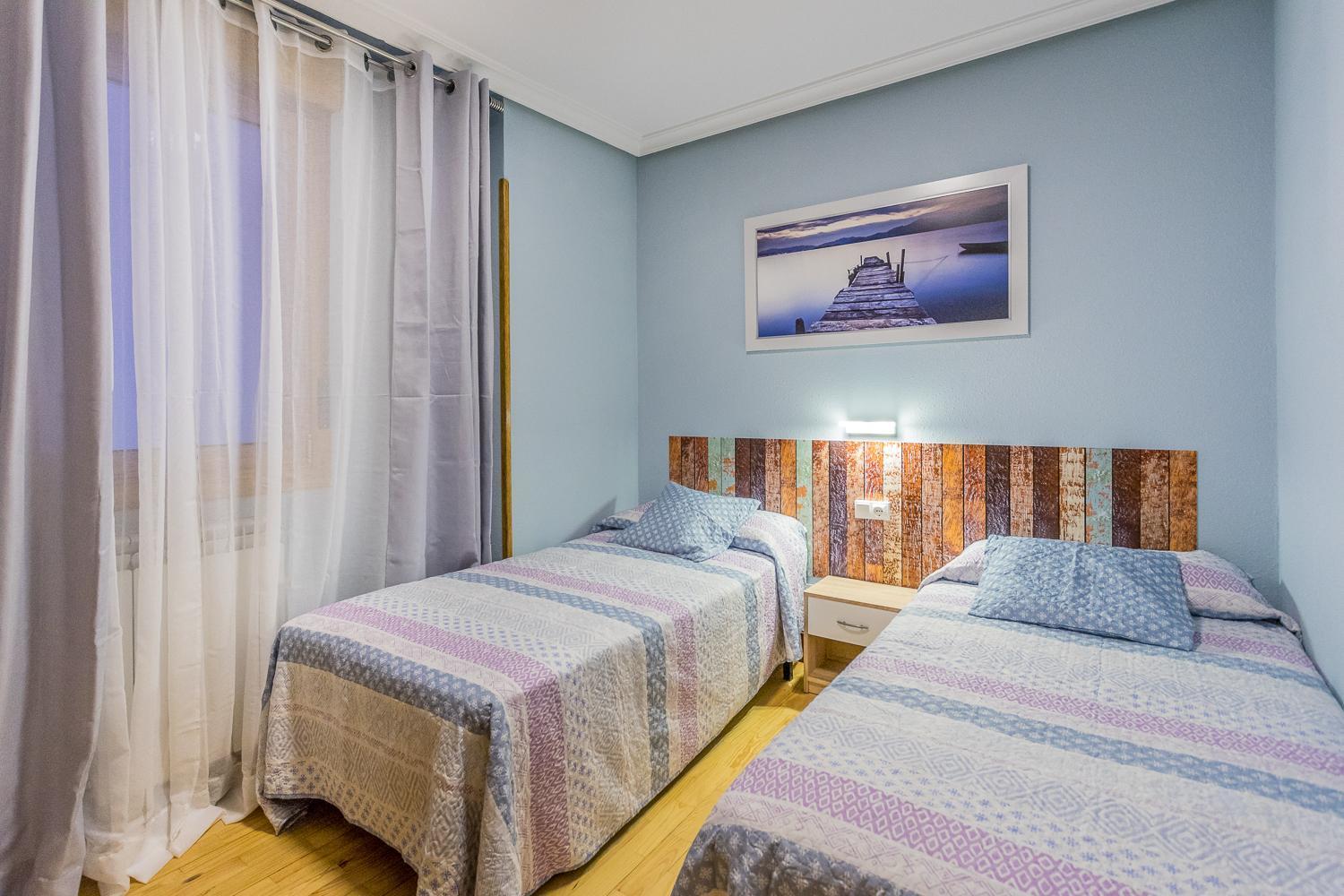 La Casita Hipica Appartement *